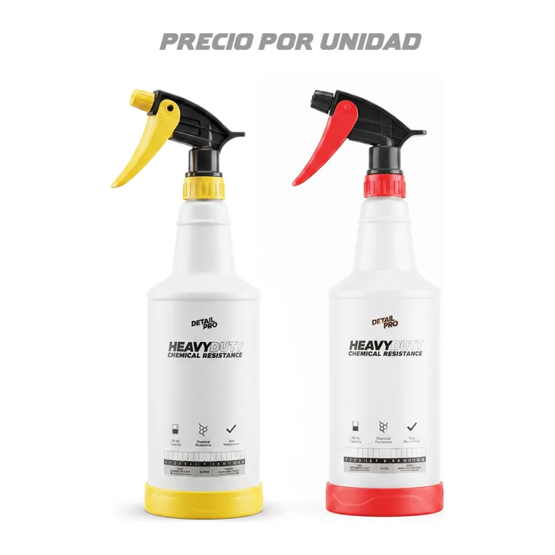 Pulverizador profesional Detail Pro