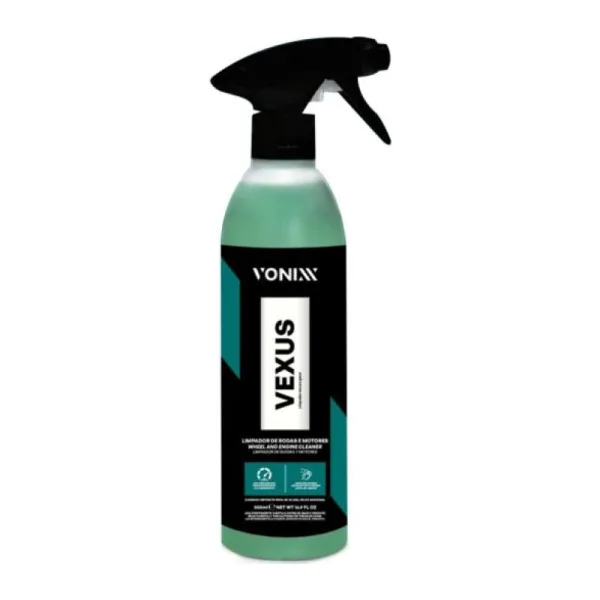 Limpiador de llantas y motores Vexus Vonixx 500 ml