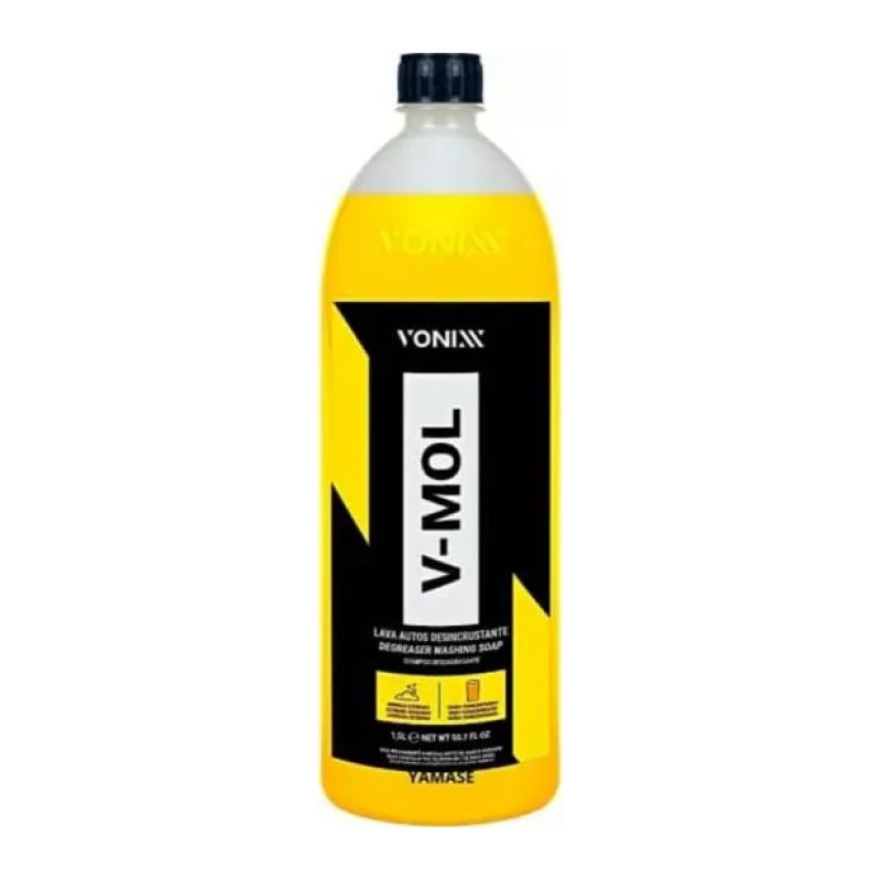Shampoo desincrustante V-Mol Vonixx 1,5 L