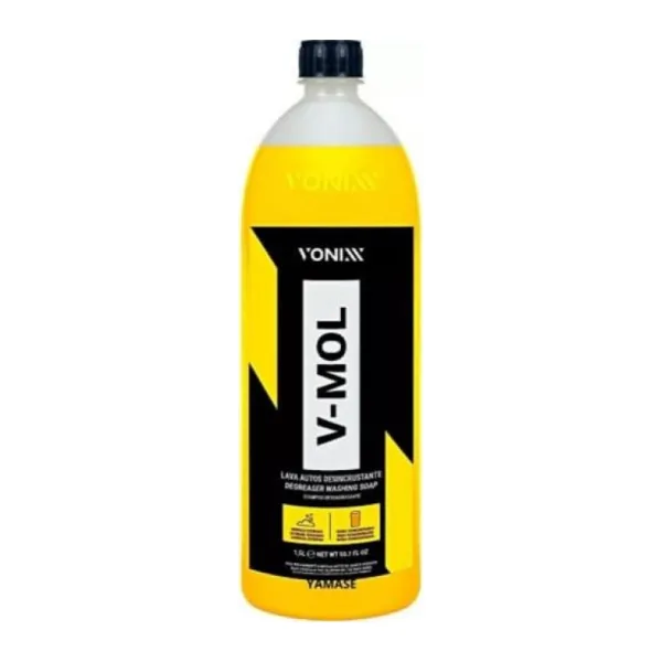 Shampoo desincrustante V-Mol Vonixx 1,5 L