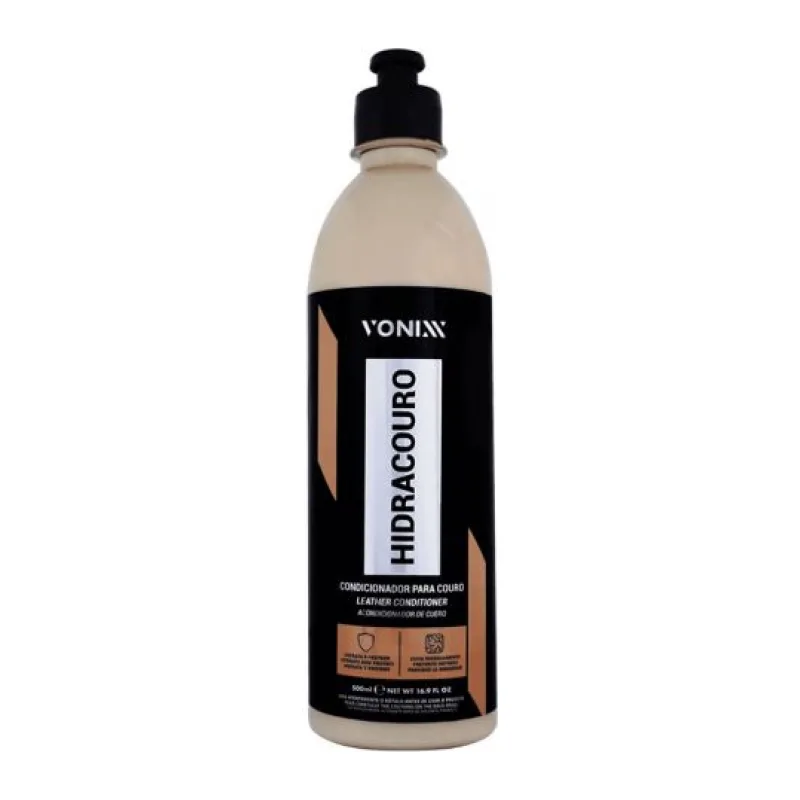 Hidratante de cuero Hidracouro Vonixx 500 ml