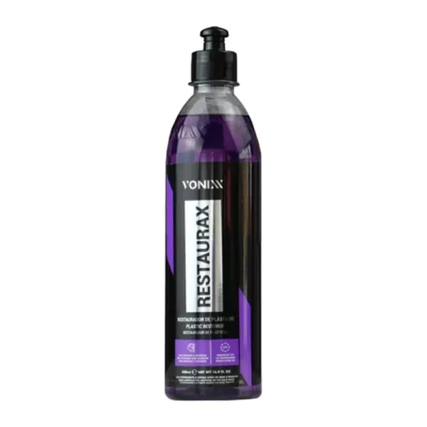 Restaurador de plásticos Restaurax Vonixx 500 ml