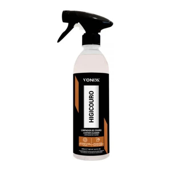 Limpiador de cuero Higicouro Vonixx 500 ml