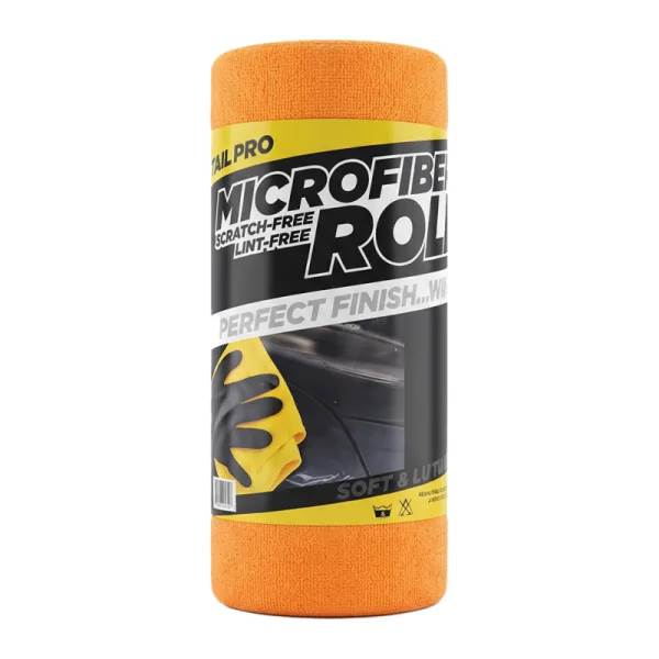 Rollo de microfibras Detail Pro (50 unidades)